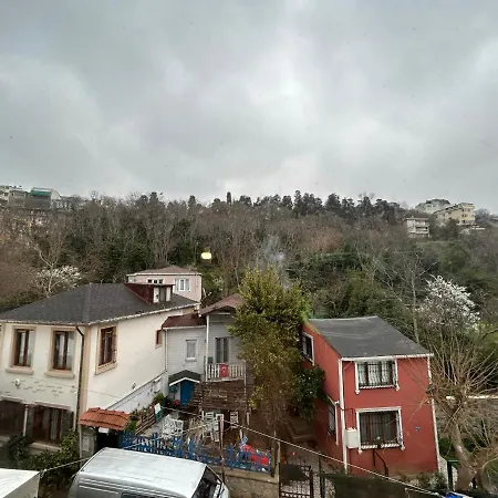 Ftf Suits Kuzguncuk Bostan House Appartement