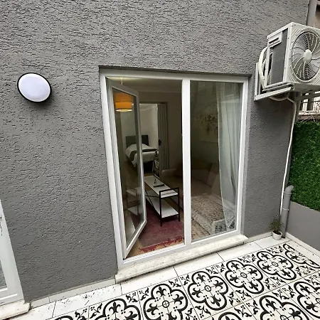 Ftf Suits Kuzguncuk Bostan House * Istanboel