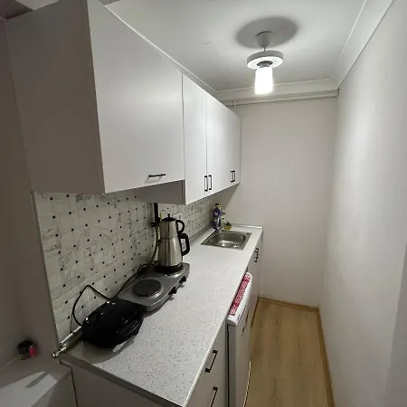 Ftf Suits Kuzguncuk Bostan House Appartement Istanboel
