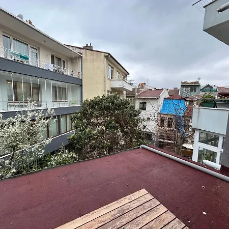 Appartement Ftf Suits Kuzguncuk Bostan House Istanboel