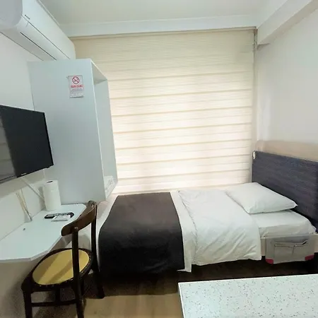 Ftf Suits Kuzguncuk Bostan House Appartement