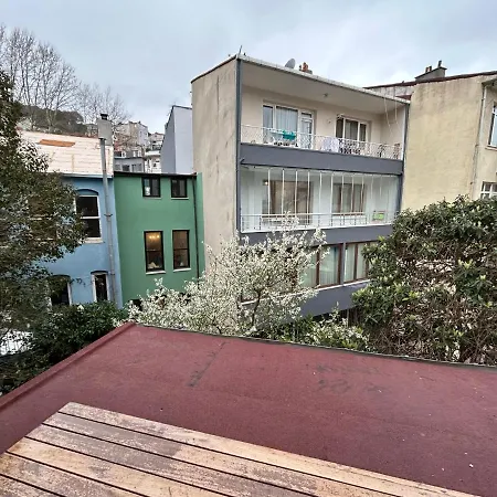 Appartement Ftf Suits Kuzguncuk Bostan House