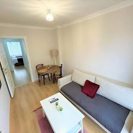 Appartement Ftf Suits Kuzguncuk Bostan House Istanboel