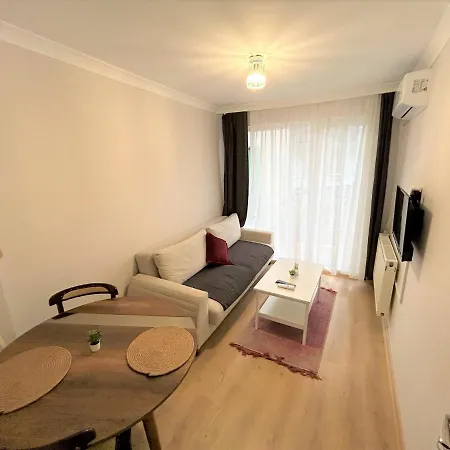 Ftf Suits Kuzguncuk Bostan House Istanboel