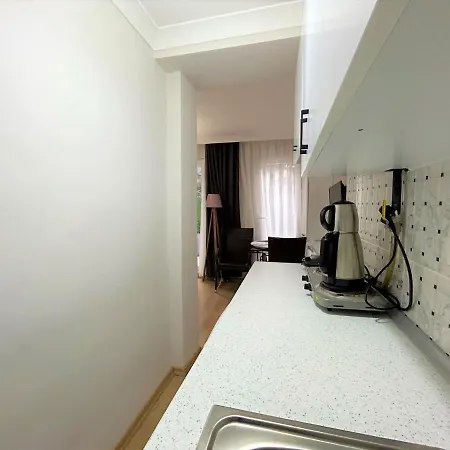 Appartement Ftf Suits Kuzguncuk Bostan House Istanboel