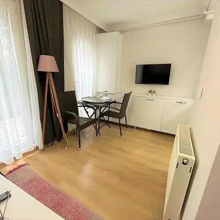 Ftf Suits Kuzguncuk Bostan House Istanboel