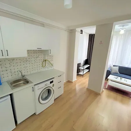 Ftf Suits Kuzguncuk Bostan House Appartement
