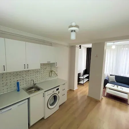 Appartement Ftf Suits Kuzguncuk Bostan House Istanboel