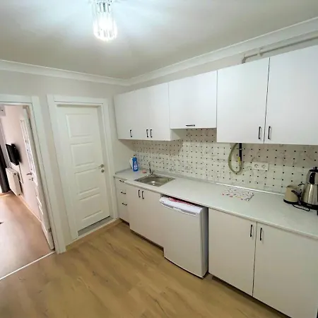 Appartement Ftf Suits Kuzguncuk Bostan House *