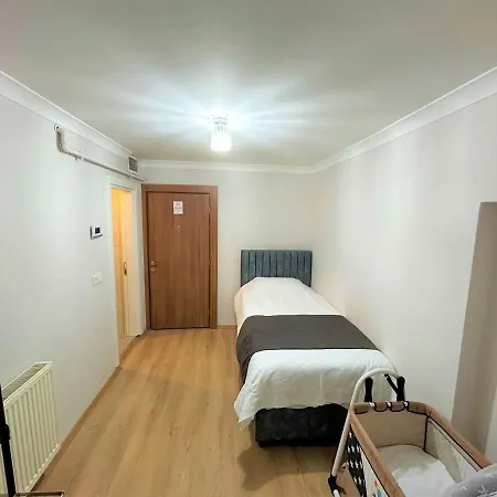 Ftf Suits Kuzguncuk Bostan House Appartement