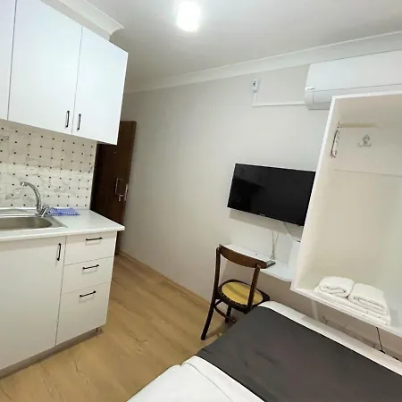 Ftf Suits Kuzguncuk Bostan House Appartement Istanboel
