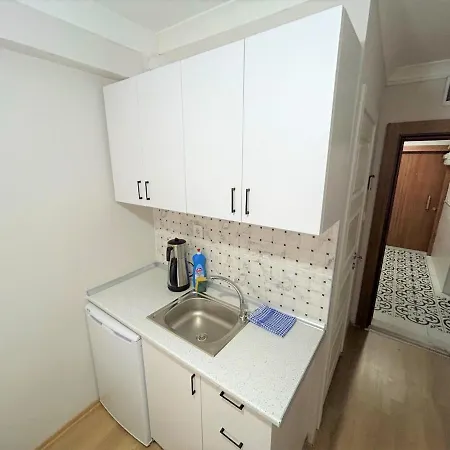 Ftf Suits Kuzguncuk Bostan House Appartement