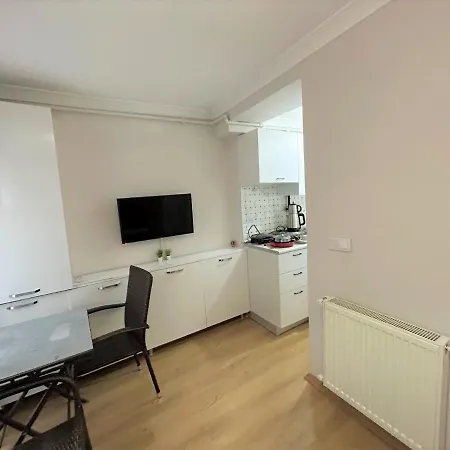 Ftf Suits Kuzguncuk Bostan House Appartement