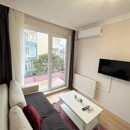 Ftf Suits Kuzguncuk Bostan House Appartement Istanboel
