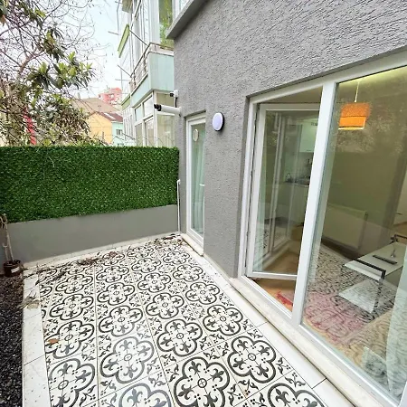 Ftf Suits Kuzguncuk Bostan House Appartement Istanboel