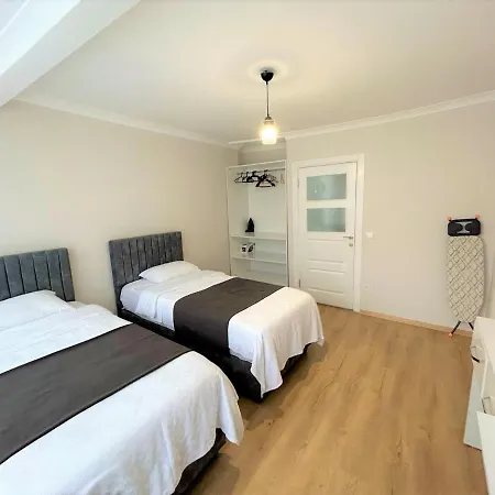 Appartement Ftf Suits Kuzguncuk Bostan House Istanboel