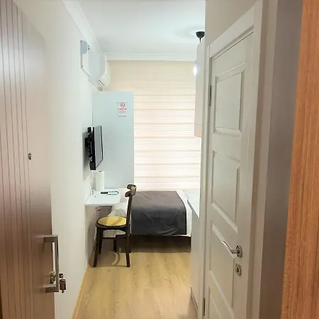 Appartement Ftf Suits Kuzguncuk Bostan House *