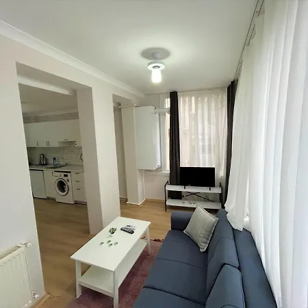 Ftf Suits Kuzguncuk Bostan House Istanboel