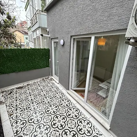 Ftf Suits Kuzguncuk Bostan House اسطنبول