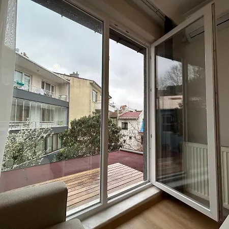 Ftf Suits Kuzguncuk Bostan House شقة *