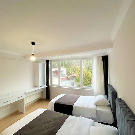Ftf Suits Kuzguncuk Bostan House اسطنبول