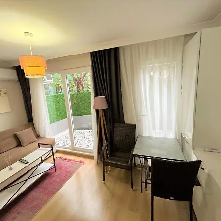 Ftf Suits Kuzguncuk Bostan House اسطنبول