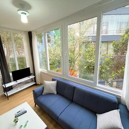 شقة Ftf Suits Kuzguncuk Bostan House اسطنبول